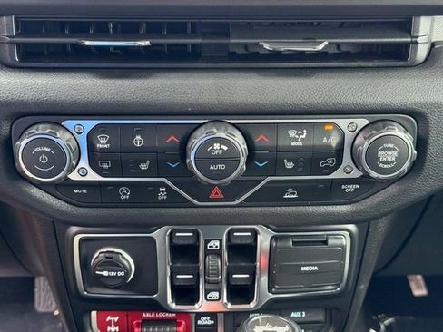 New 2025 Jeep Wrangler Willys image 26