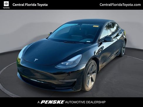 Used 2022 Tesla Model 3 RWD image 1