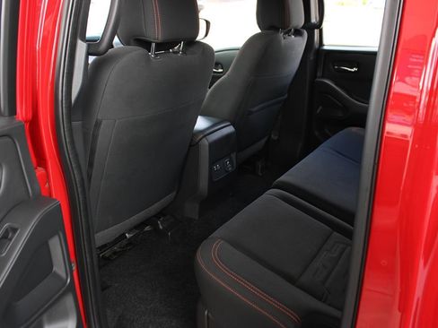 Used 2024 Nissan Frontier Pro-X w/ Pro Convenience Package RWD image 37