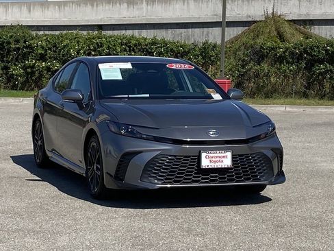 Certified 2026 Toyota Camry SE image 47