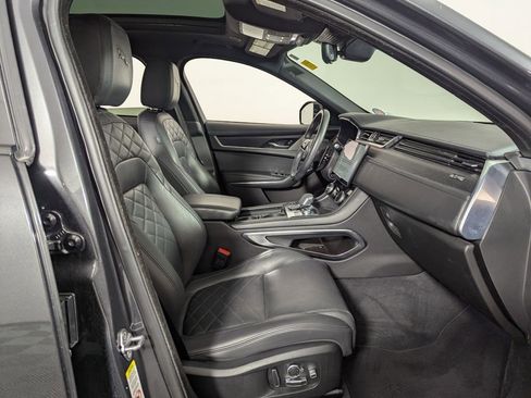 Used 2023 Jaguar F-PACE S image 36