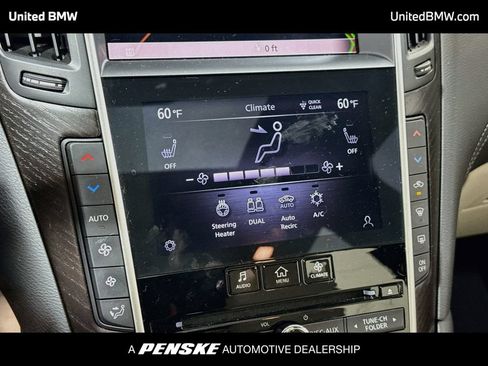 Used 2021 INFINITI Q50 Sensory RWD image 11