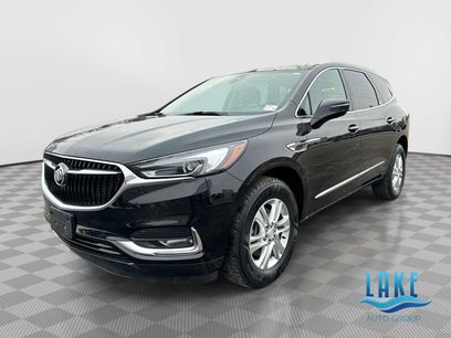 Certified 2019 Buick Enclave Premium