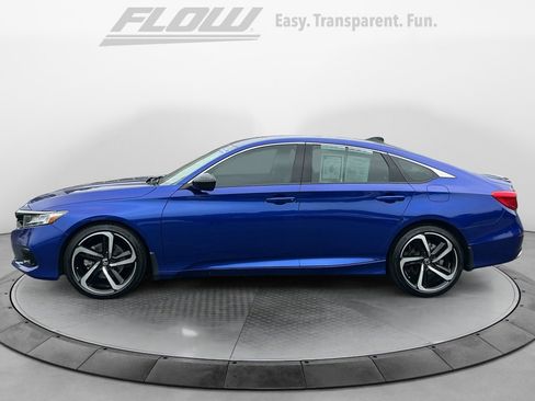 Used 2021 Honda Accord Sport Special Edition image 5