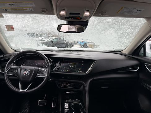 Certified 2022 Buick Envision Preferred image 27