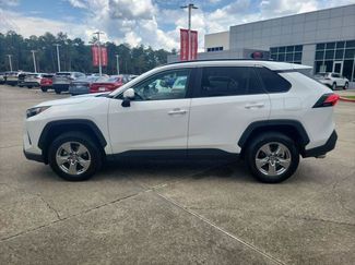 Certified 2025 Toyota RAV4 XLE FWD video 2