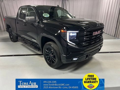 Used 2023 GMC Sierra 1500 Elevation w/ Preferred Package AWD/4WD image 1
