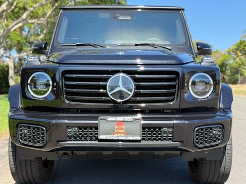 Used 2025 Mercedes-Benz G 580 w/ EQ Technology image 12