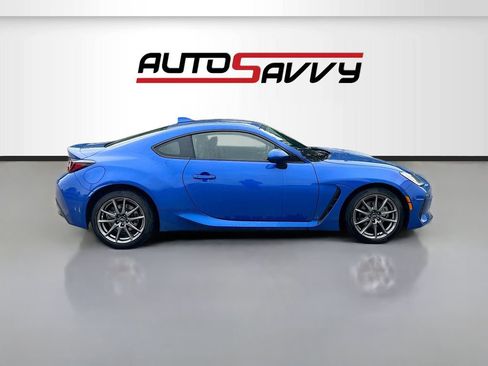 Used 2022 Subaru BRZ Premium image 8