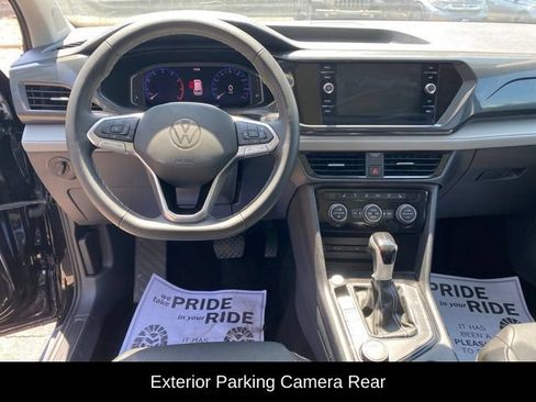 Used 2023 Volkswagen Taos SEL AWD/4WD image 7