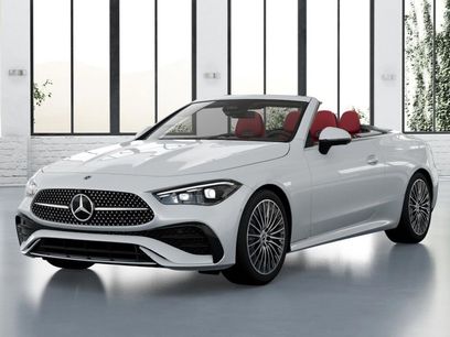 New 2026 Mercedes-Benz CLE 300 4MATIC Cabriolet