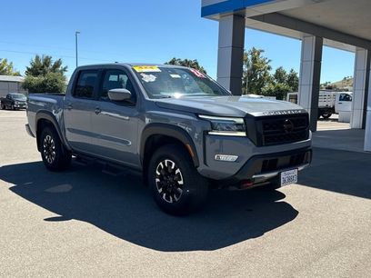 Used 2024 Nissan Frontier PRO-4X w/ Off-Road Protection Package
