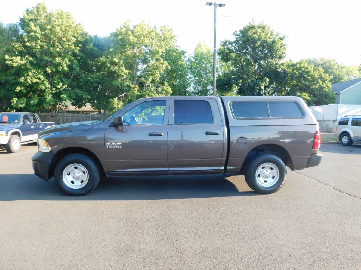 Used 2018 RAM 1500 Tradesman w/ Popular Equipment Group AWD/4WD image 22