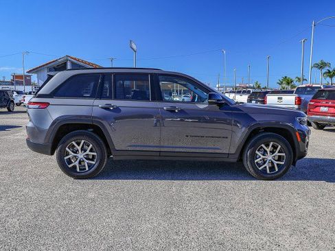 Used 2023 Jeep Grand Cherokee Limited w/ Black Appearance Package image 3