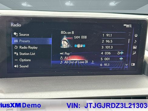 Certified 2020 Lexus NX 300h NX 300h 5-DR SUV image 40