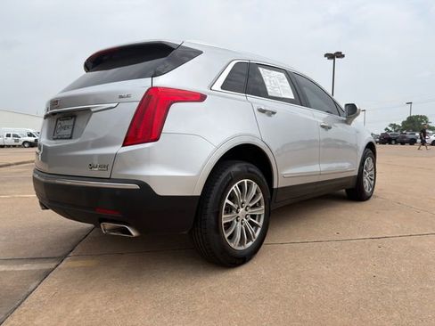 Used 2019 Cadillac XT5 Luxury AWD/4WD image 19