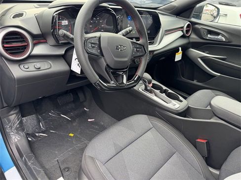 New 2026 Chevrolet Trax RS image 10