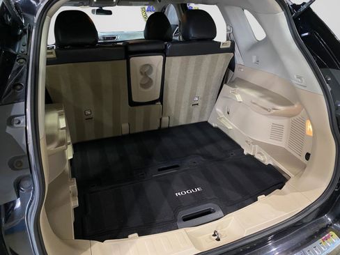 Used 2016 Nissan Rogue S w/ Appearance Package image 19