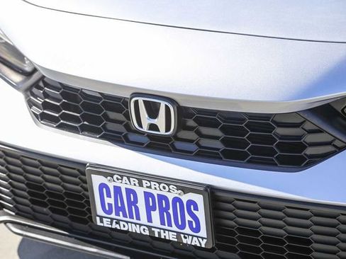 Certified 2025 Honda Civic LX image 7