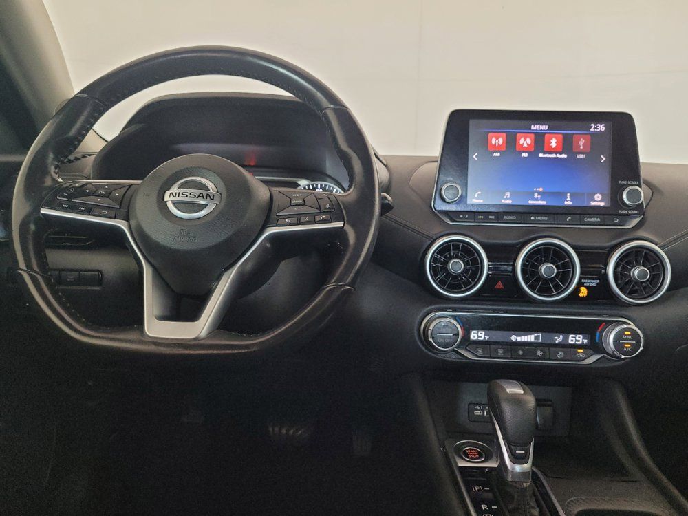 Used 2021 Nissan Sentra SV FWD image 22