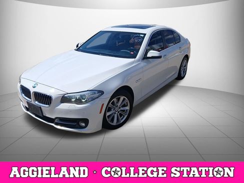Used 2016 BMW 528i Sedan image 6