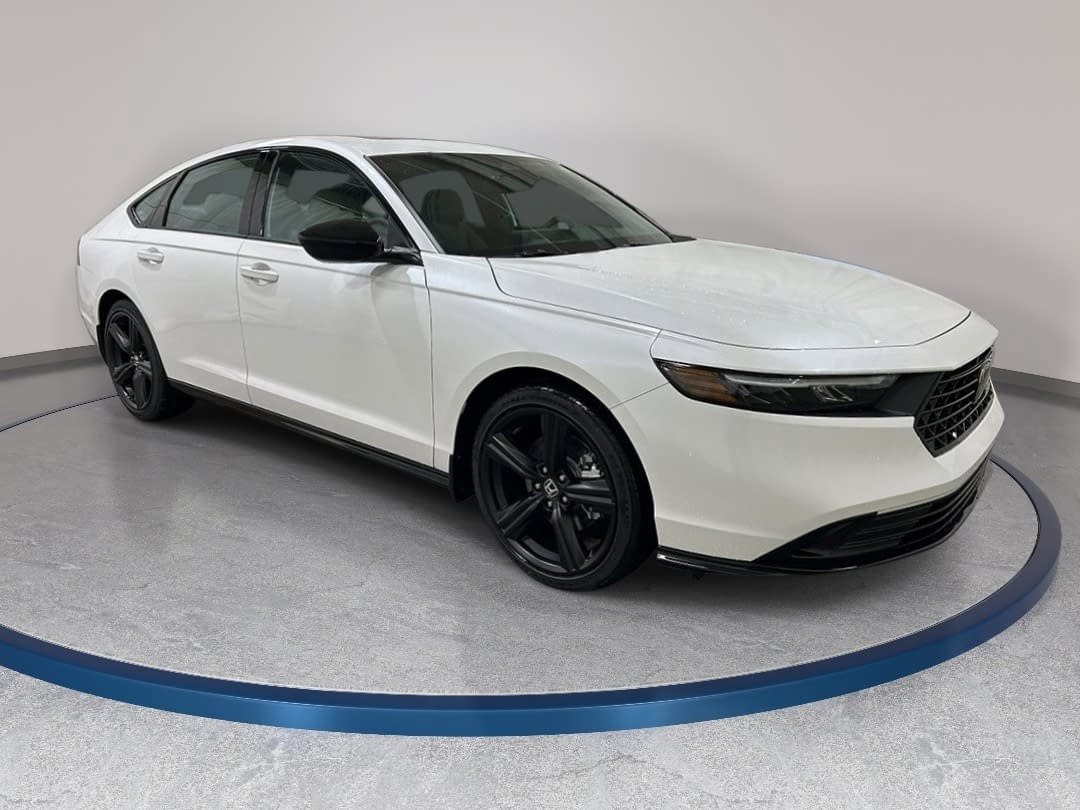 New 2026 Honda Accord Sport image 3