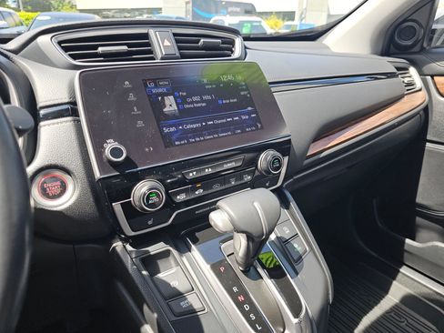 Used 2021 Honda CR-V EX-L image 29
