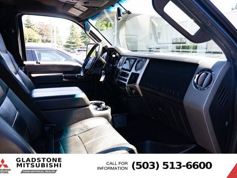 Used 2009 Ford F250 FX4 AWD/4WD image 26