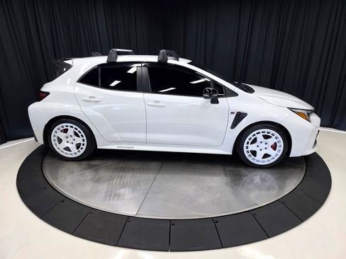 Used 2023 Toyota Corolla GR w/ Performance Package AWD/4WD image 13