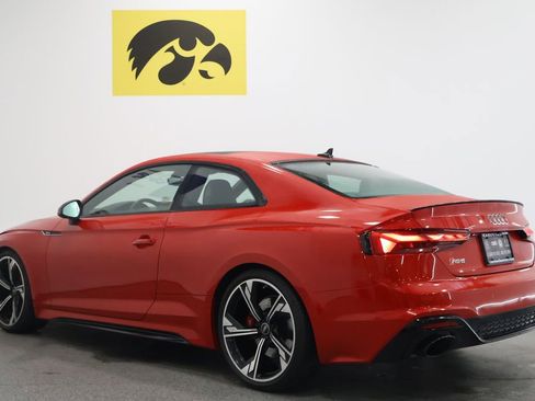 Used 2021 Audi RS 5 w/ Dynamic Package image 9