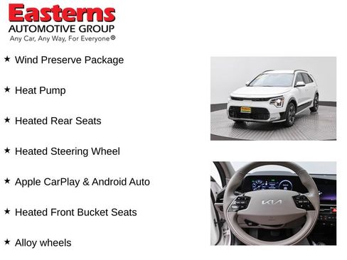 Used 2023 Kia Niro Wind w/ Wind Preserve Package FWD image 11