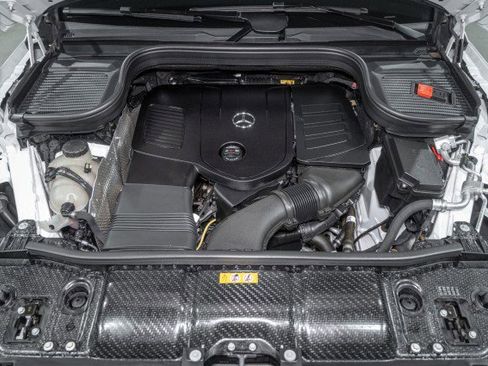 Certified 2025 Mercedes-Benz GLE 350 350 4MATIC&reg; SUV image 23