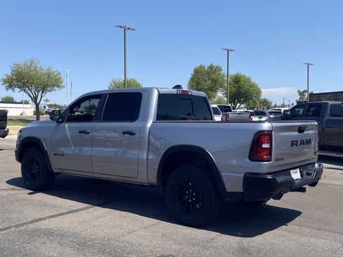 Certified 2025 RAM 1500 Rebel w/ Rebel Level 1 Equipment Group AWD/4WD image 4