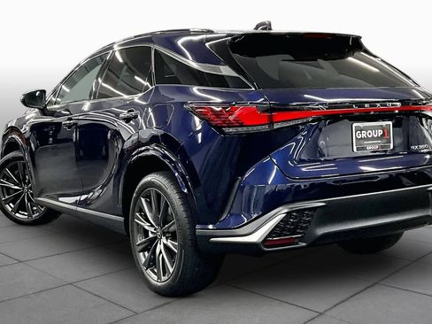 Used 2023 Lexus RX 350 F Sport w/ Cold Area Package AWD/4WD image 11