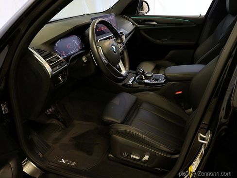 Certified 2023 BMW X3 xDrive30i w/ Premium Package image 11