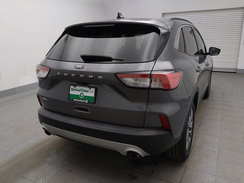 Used 2021 Ford Escape SEL FWD image 7