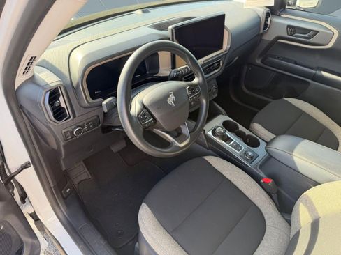Used 2025 Ford Bronco Sport Big Bend AWD/4WD image 4