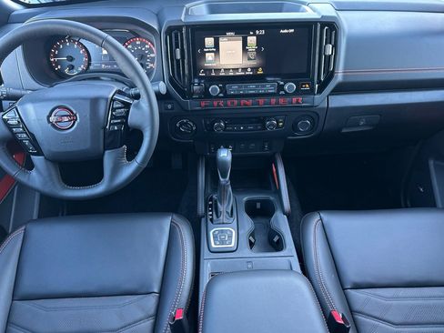 New 2026 Nissan Frontier PRO-4X w/ Pro Premium Package AWD/4WD image 16