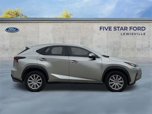 Used 2018 Lexus NX 300 FWD w/ Comfort Package image 3