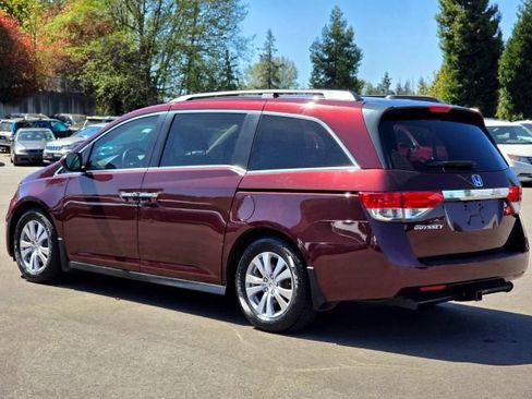 Used 2014 Honda Odyssey EX-L image 5