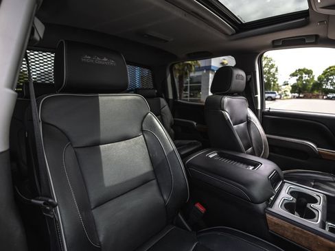 Used 2019 Chevrolet Silverado 3500 High Country AWD/4WD image 39