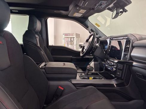 Used 2025 Ford F150 Raptor w/ Equipment Group 803A Raptor R image 22