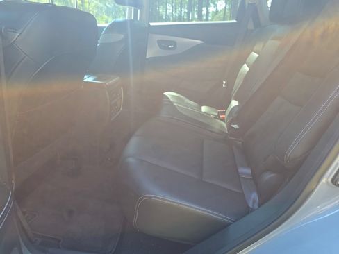 Used 2022 Nissan Murano SL AWD/4WD image 15