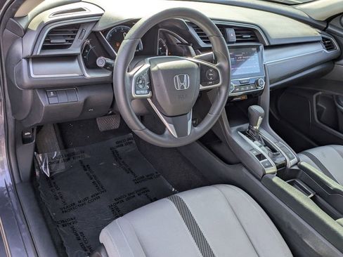 Certified 2017 Honda Civic EX image 4