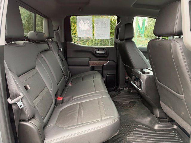 Used 2020 GMC Sierra 1500 Denali w/ Technology Package AWD/4WD image 10