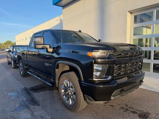 Certified 2022 Chevrolet Silverado 2500 Custom w/ Custom Value Package video 1