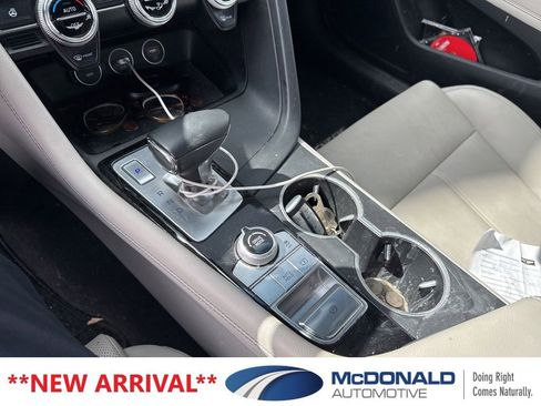 Used 2023 Genesis G70 2.0T AWD/4WD image 10