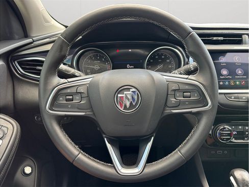 Used 2021 Buick Encore GX Select w/ Sport Touring Package FWD image 21