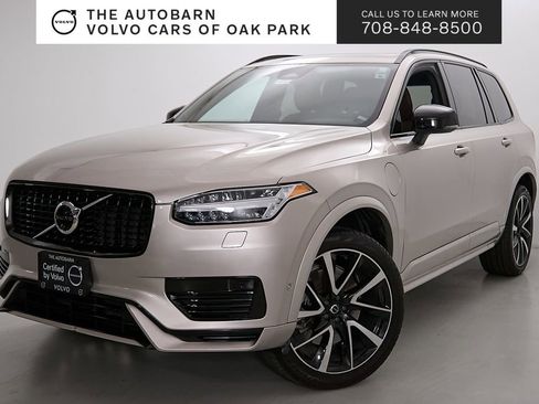 Certified 2023 Volvo XC90 T8 Plus w/ Protection Package AWD/4WD image 1