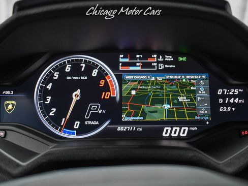 Used 2018 Lamborghini Huracan Performante image 11